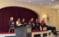 UNH Theater Project Presentation