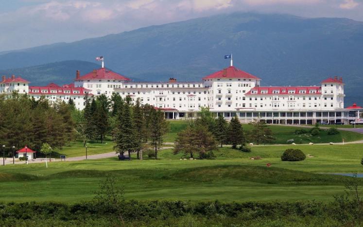 Mt. Washington Hotel