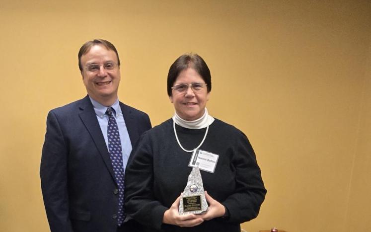 2025 Member of the Year Award 